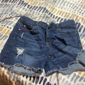 Children’s Jean shorts